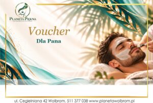 Voucher - Dla Pana