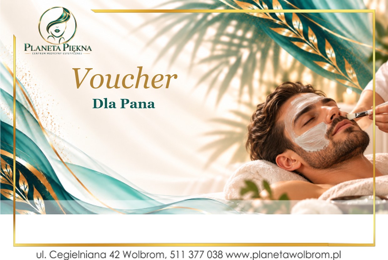 Voucher - Dla Pana