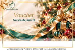 Voucher - Na kwotę 900 zł