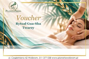 Voucher - Rytuał Gua-Sha Twarzy