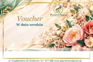 Voucher - W dniu urodzin