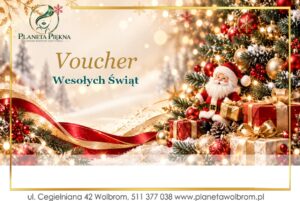 Voucher - Wesołych Świąt