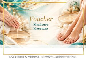 Voucher - Manicure klasyczny
